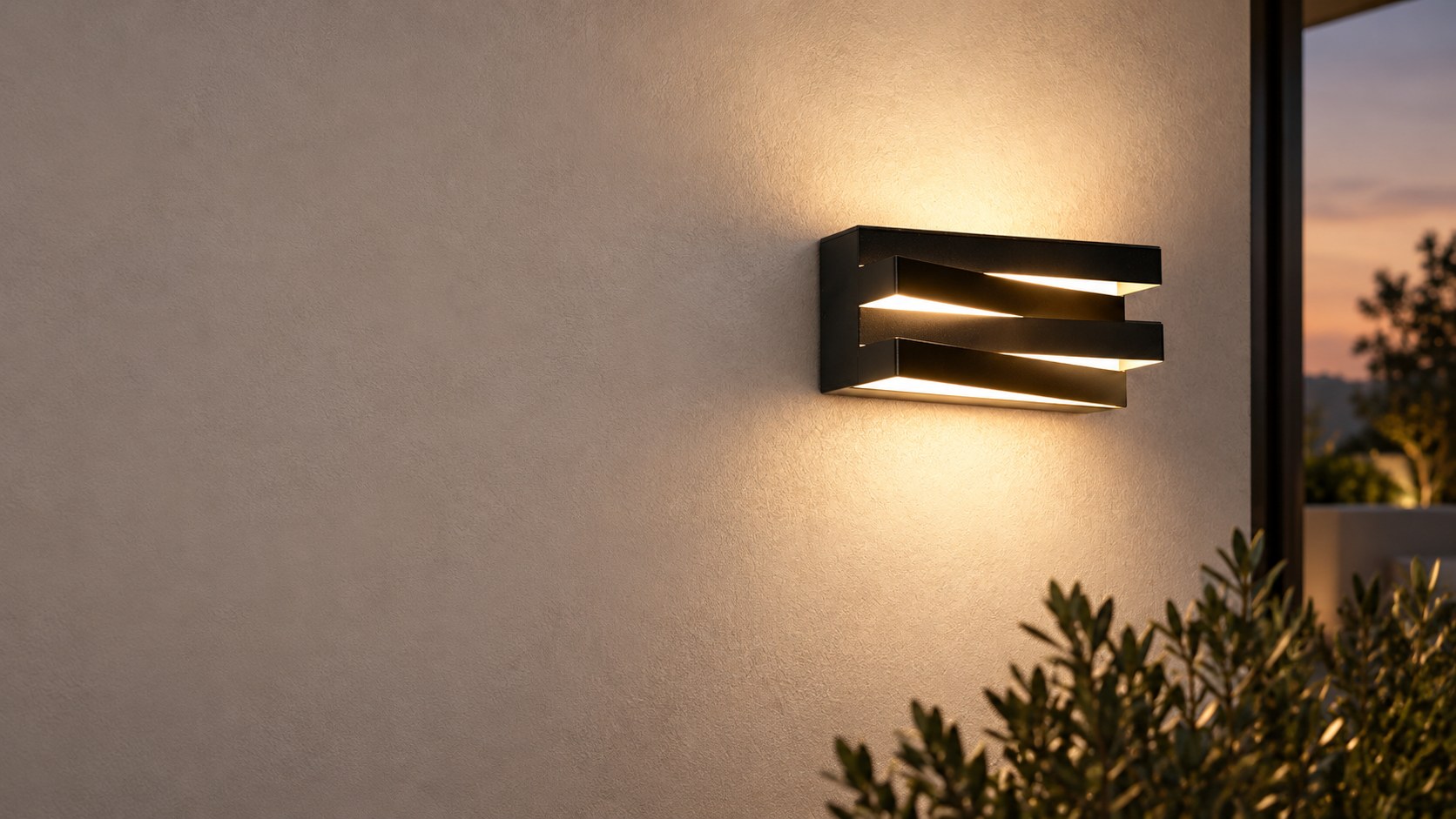 Jansen - Modern Outdoor & Indoor LED Wall Lightslider_item_LFLh6v