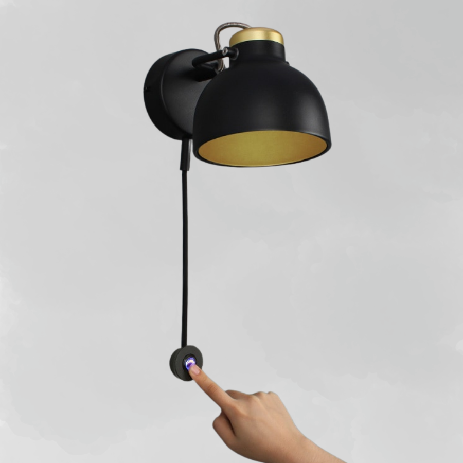 Jakub - Modern Nordic LED Wall Lamp